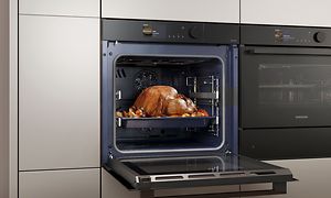 Samsung built-in oven - Big Volume + Sleek Design