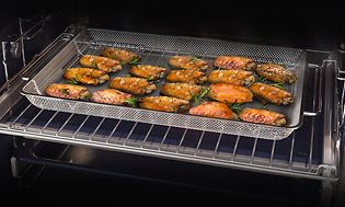 Samsung built-in oven - Air Fry + Air Sous Vide