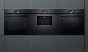 Integrerede Bosch accent line airfryer ovn
