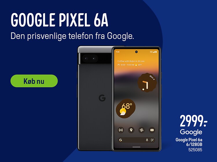 Google Pixel 6A Mobile phone