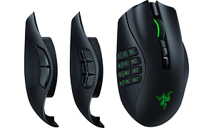 Produktbillede af Razer Naga Pro