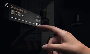 Electrolux ovn med EXCite+ Touch Display