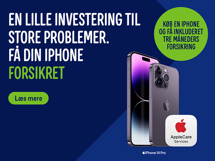 Apple - Services - Apple Care banner 2