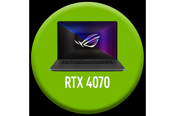 Nvidia GeForce RTX 4070
