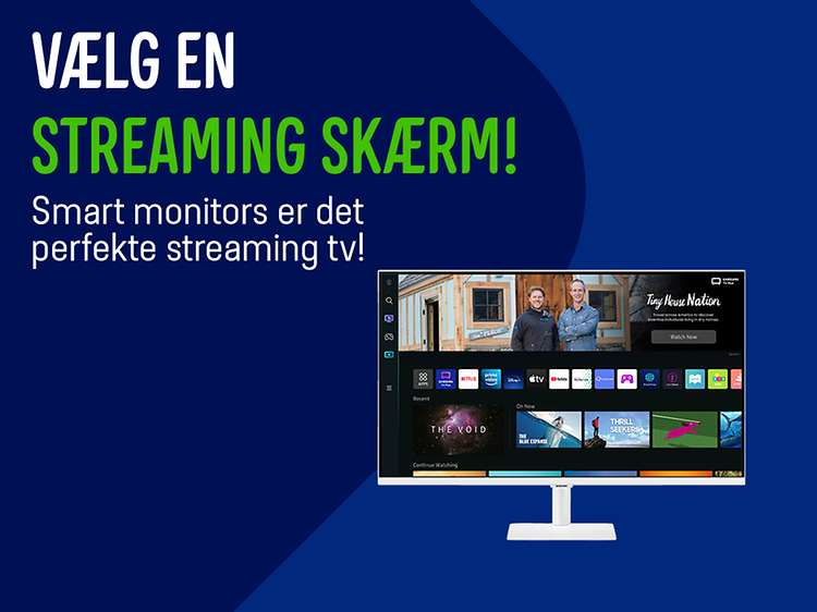 32-43 tommer | Elgiganten