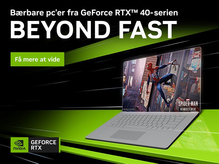 Nvidia RTX 40 Series Laptop