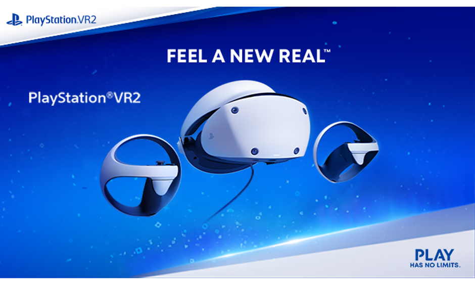 PlayStation VR2 headset- PSVR2 Elgiganten