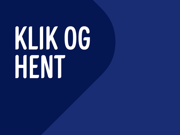 Klik og hent - Elgiganten