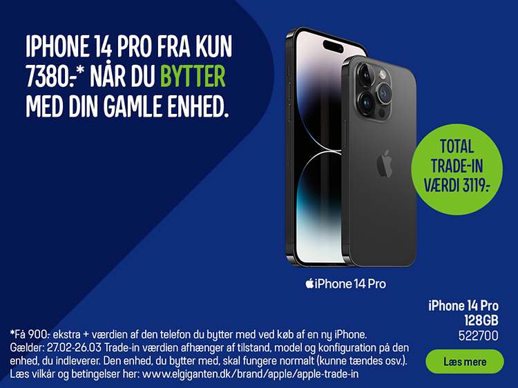 Apple Iphone 14 Pro mobilephone