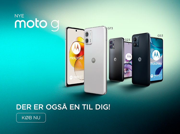 Motorola Moto G 