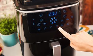 SDA - Household - OBH Nordica EasyFry med 7 automatiske programmer