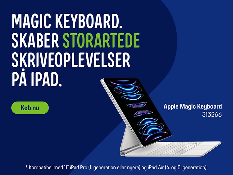 Apple Elevate ACC (Magic Keyboard) W12-13 banner