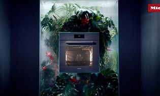 Miele teaser image with Miele's combined steam oven