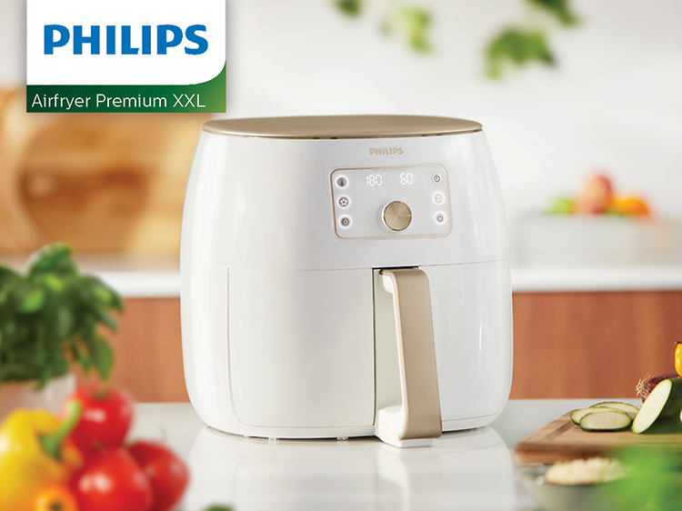 ser godt ud Sport genstand Philips Airfryer XXL med smart sensing-teknologi | Elgiganten