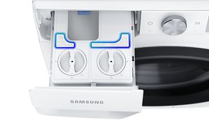 Samsung Vaskemaskiner med AutoDose: altid korrekt mængde vaskemiddel