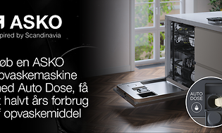 ASKO Auto Dose kampagne