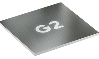 Tensor G2 chip built by Google which makes the Pixel 7a faster