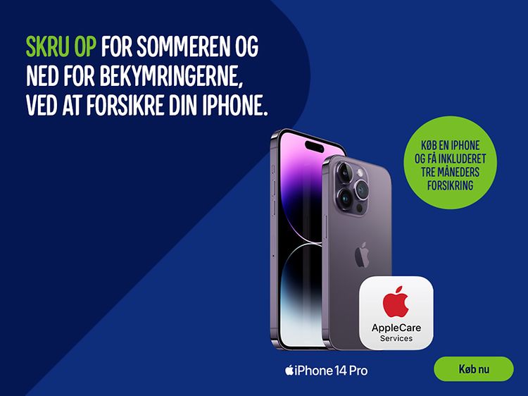 Apple iPhone & AppleCare Services