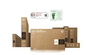 LG OLED TV - Gennemtænkt design