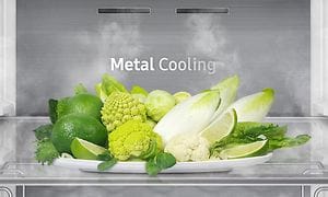 Samsung Cooling - Metal Cooling