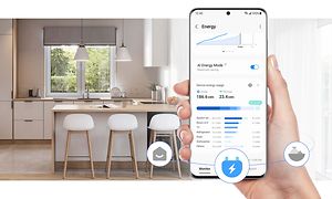 Samsung Cooling - SmartThings AI Energy Mode