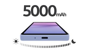 Sony Xperia 10 V with 5000 mAh battery