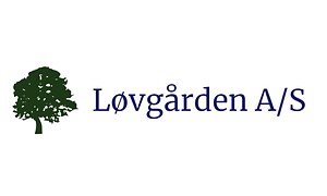 Løvgården AS logo