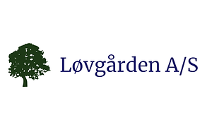 Løvgården AS logo