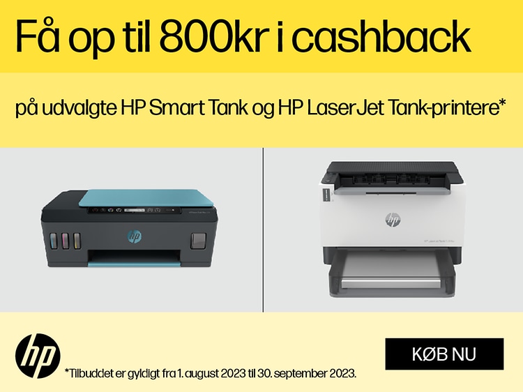 Forsvinde spontan hellige Printer og scanner - Køb billig, trådløs printer og scanner | Elgiganten