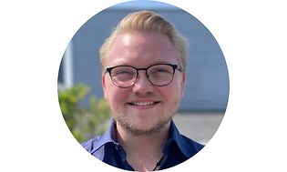 Portrait image of Morten Bensen, Sales Specialist Computing at Elgiganten Denmark