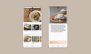 Samsung ovn app SmartThings Cooking