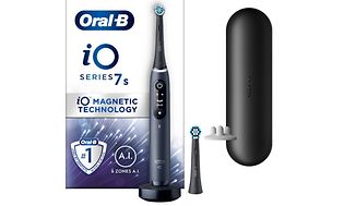 Sort Oral B series 7 elektrisk tandbørste