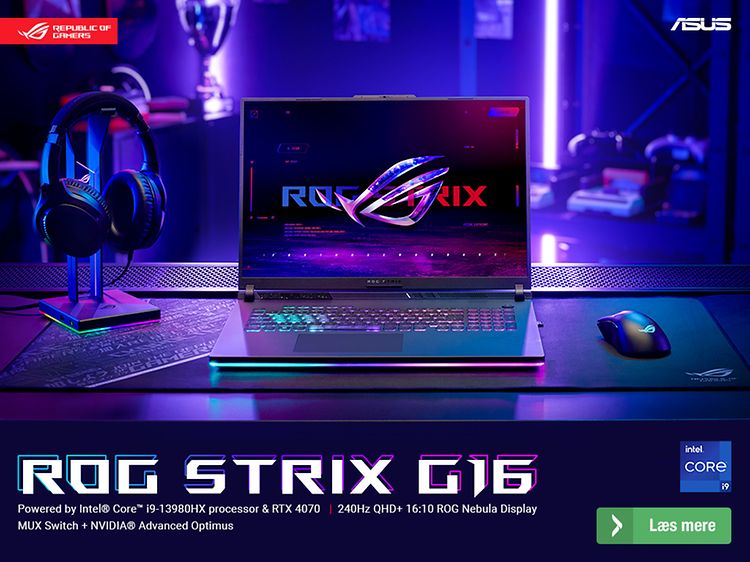 Asus ROG Strix