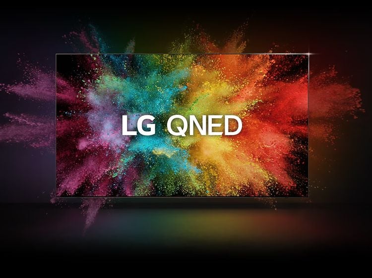 LG - TV - LG QNED TV Banner
