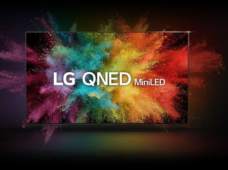 LG - TV - QuantumDot NanoCell Mini LED