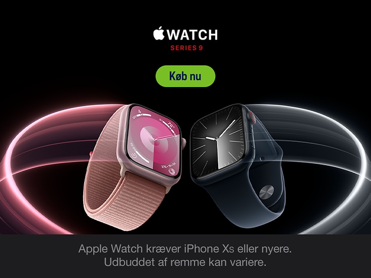 Apple Watch 9 SALESTART B2C Banner 