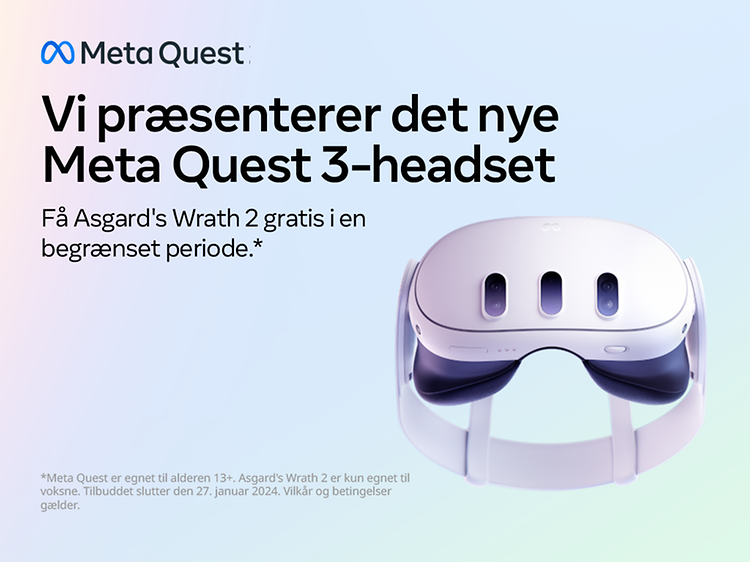 Meta Quest 3 | Elgiganten