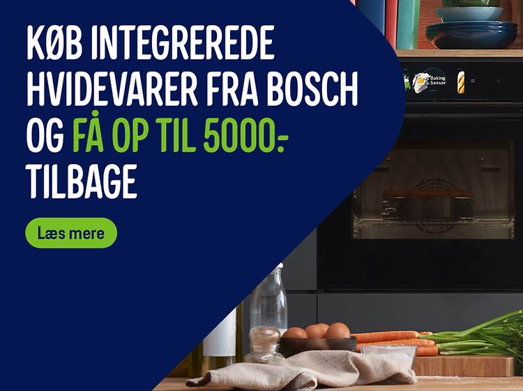 Integreret opvaskemaskine indbygningsopvaskemaskine Elgiganten