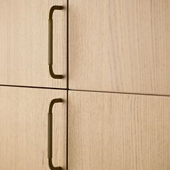 Epoq kitchen wood fronts