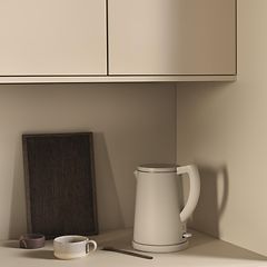 Epoq beige kitchen