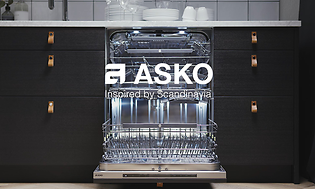 Asko opvaskemaskine