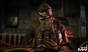Call of Duty Modern Warfare III - Ghost