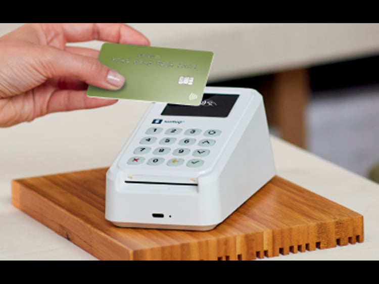 SumUp leverer en omfattende løsning til nemt at modtage kortbetalinger og udskrive betalingskvitteringer