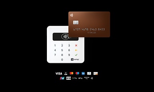 SumUp Air tilbyder en nem måde at modtage kortbetalinger på