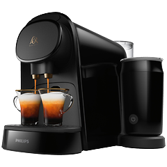 L’OR Barista kapsel kaffemaskine - produktbillede