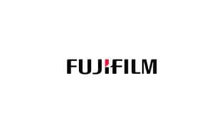 Brand-logo: Fujifilm