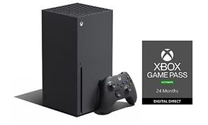 Xbox Series X og Xbox Game Pass 