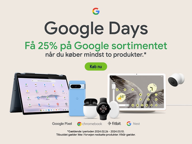 Google Days