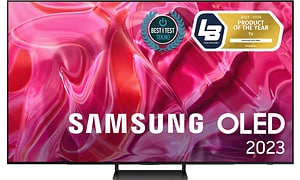 Samsung OLED smart TV 2023