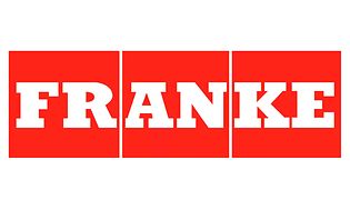 Brand logo: Franke